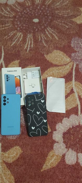 Samsung Galaxy A32 4Gb Ram 128GB BLUE
