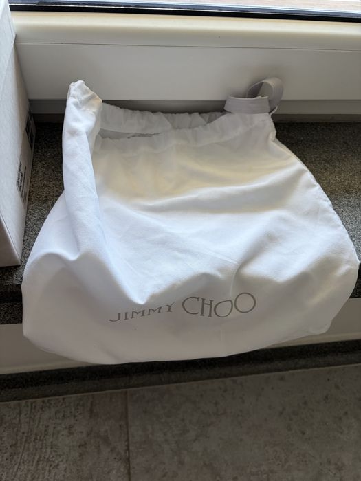 Оригинална чанта Jimmy choo