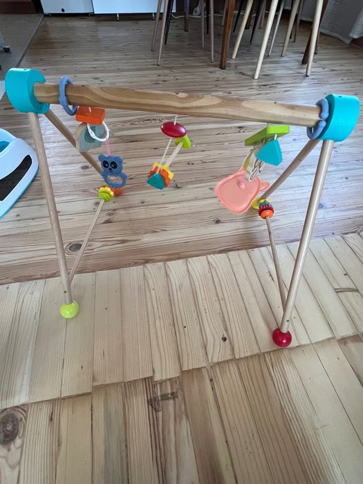 Дървена активна гимнастика