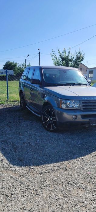 Land Rover Range Rover Sport 2.7 TdV6 HSE