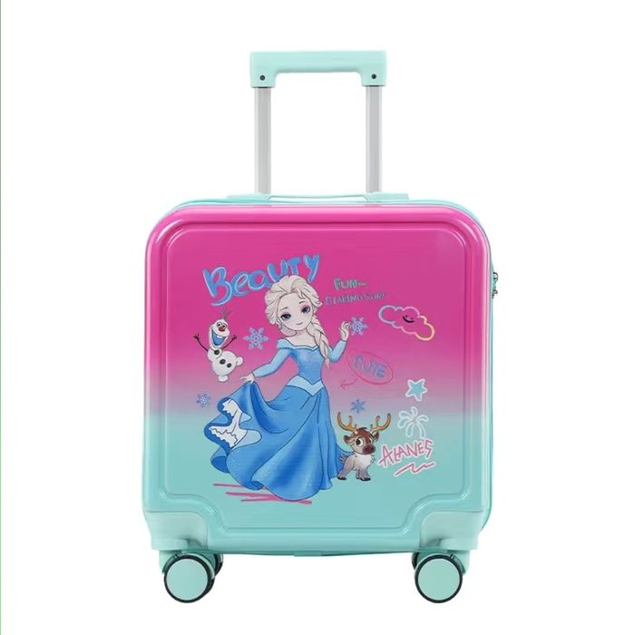 Детские чемоданы