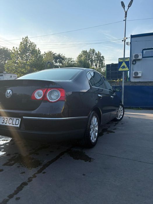 VOLKSWAGEN Passat 2007 — imagine 2