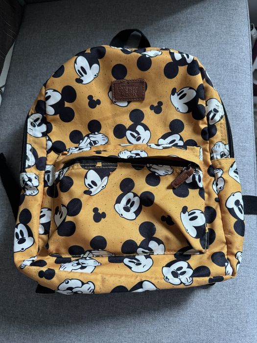 Ghiozdan mickey mouse
