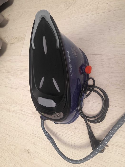 Stație calcat Tefal Efectis.