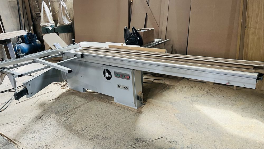 Продам столярный цех