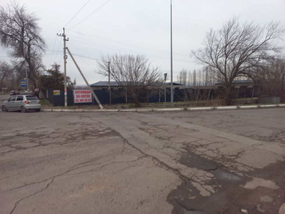 Сотилади 50 соток