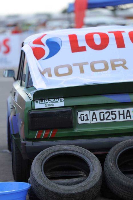 Ваз 2107 (Дрифт)