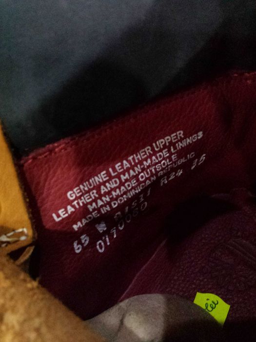 Bocanci TIMBERLAND 6 inch originali waterproof 35/36/37/38