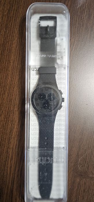 унисекс часовник Swatch ръчен