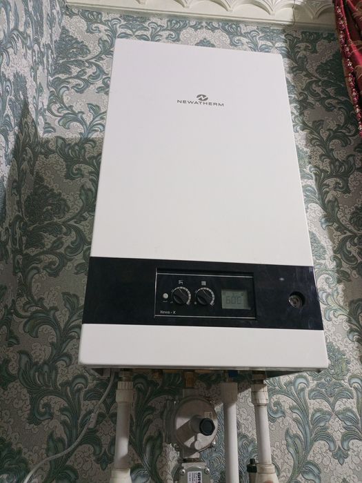 Ремонт двухконтурный котлов