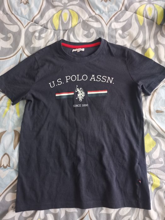 Тениска за дете на поло