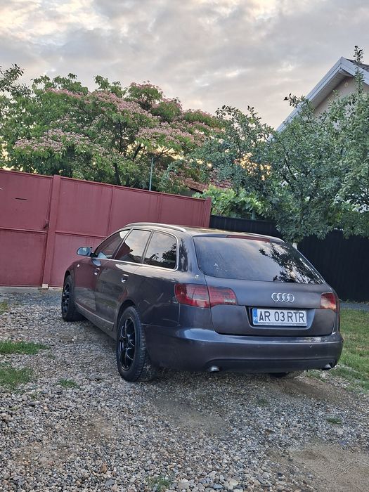 Audi A6 C6 Avant 2.0 TDI BRE - 140 CP