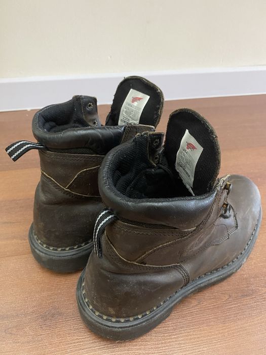 Red wing ботинки