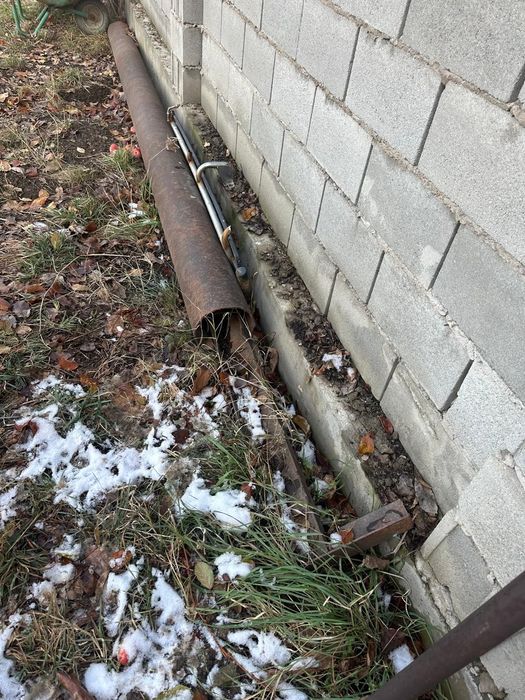 Железная Труба 219 , длина 4.5,