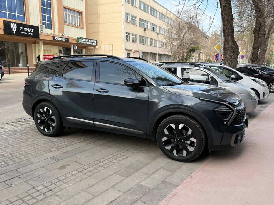 ki sportage 2.5 xline full sotiladi