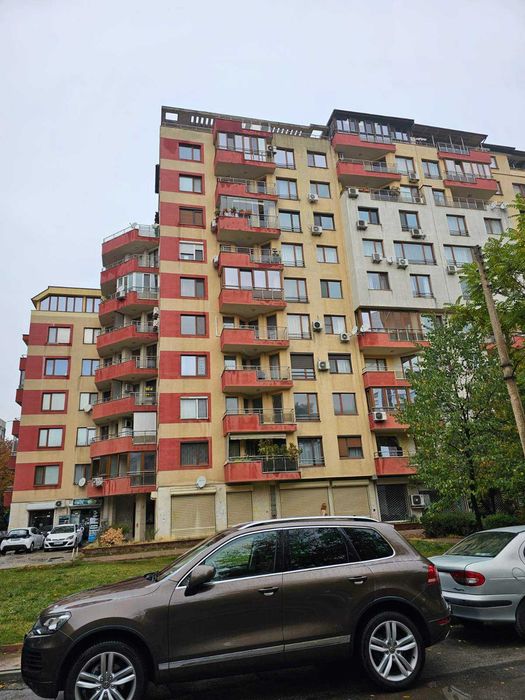 Продава нов тухлен апартамент 64м2 в Света Троица, гр.София