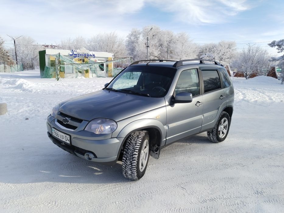 Продам Шевроле ниву 2014 г.в.