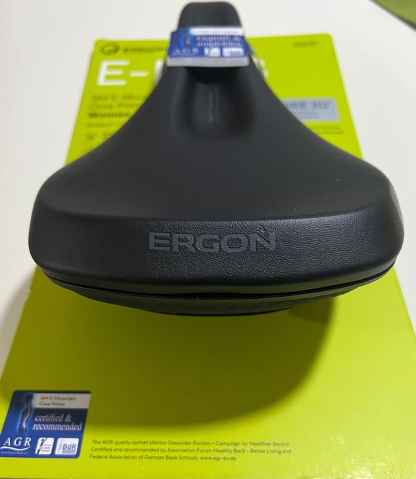 Велосипедна седалка Ergon SM E-Mountain Core Prime
