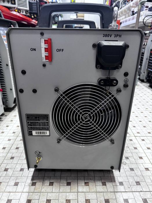 Плазморез 120B с компрессором