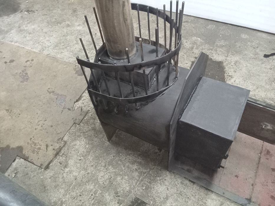 Продам банный котел!