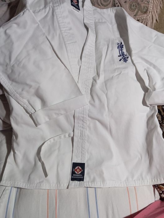 Продам верх от формы для каратэ.