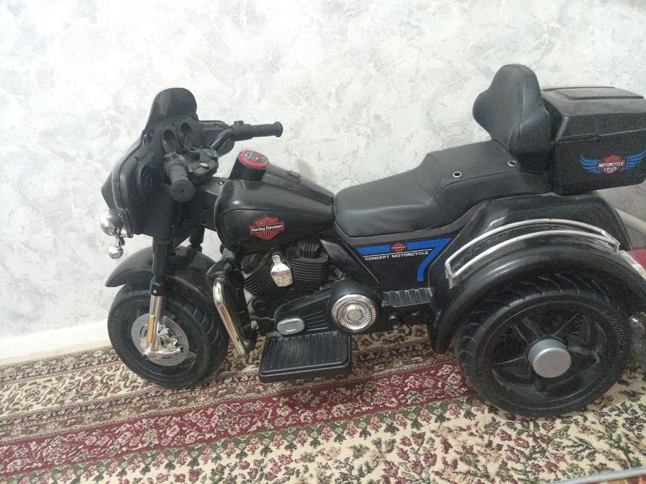 Мотоцикл сотилади, холати янги олинганига  6 ой булди, куп ишлатилмага