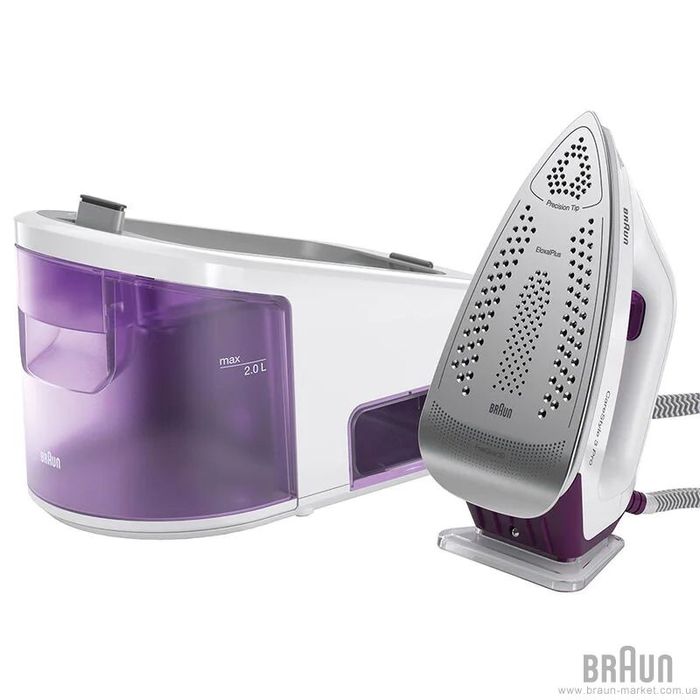 Парогенератор BRAUN New CareStyle 3 pro IS3155VI