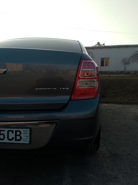 Kobalt 2024-yil 65000 km kraska toza propan 48l