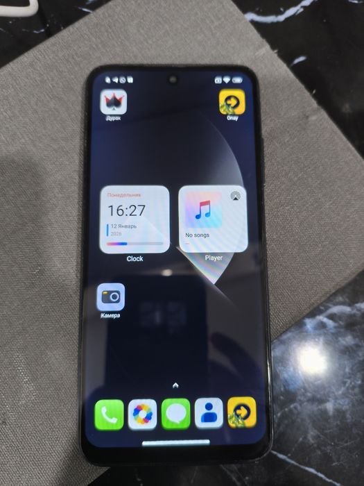 Продам POCO M3 смартфон