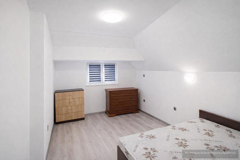 Двустаен апартамент под наем в кв. Съдийски