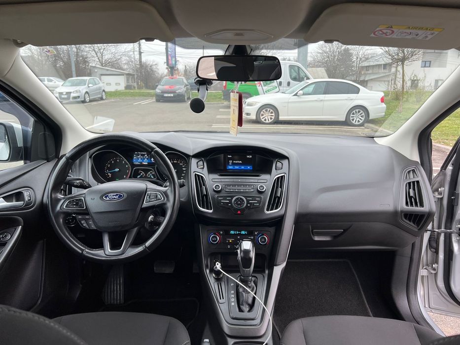 FORD Focus 2018 — imagine 4