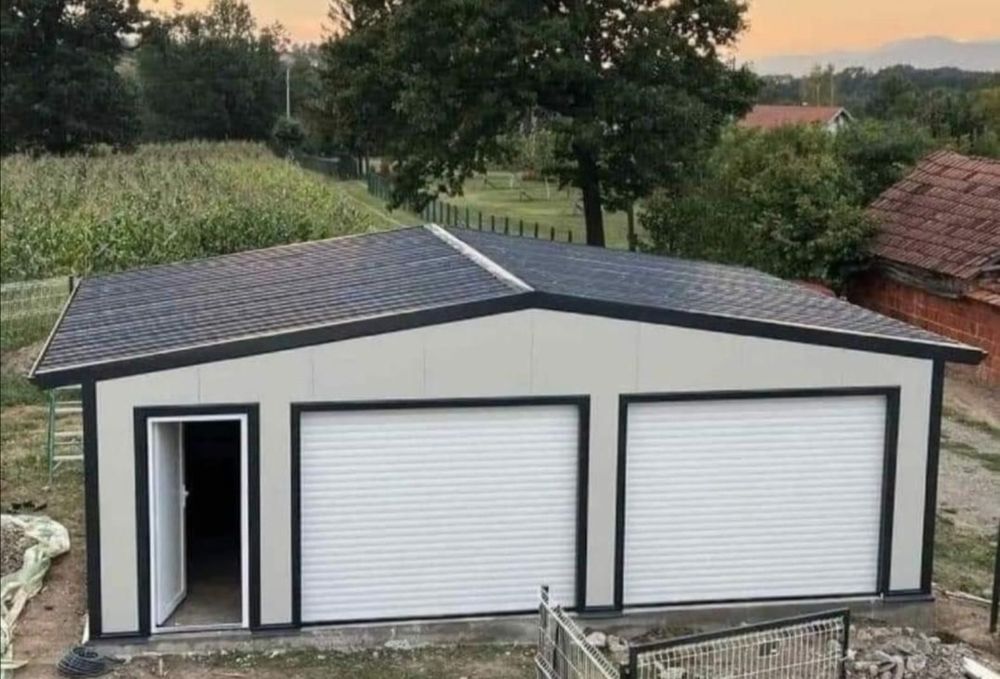 Garaje de vanzare orice dimensiune