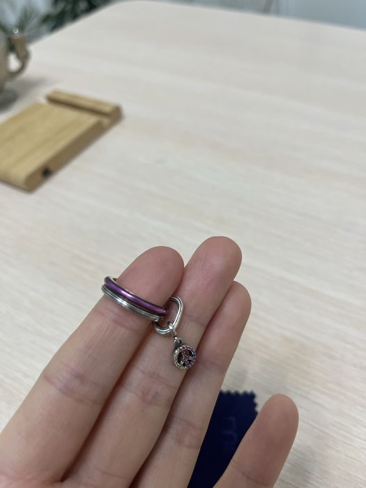 Украшения серебро