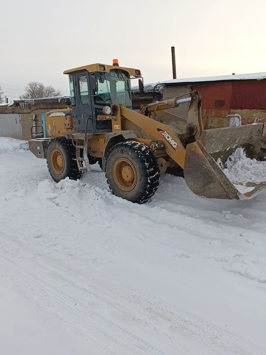 Услуги погрузчика