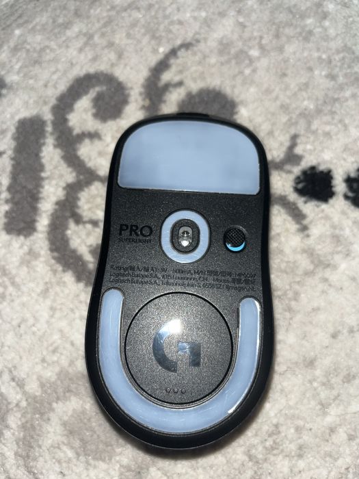 Logitech g pro x superlight 2