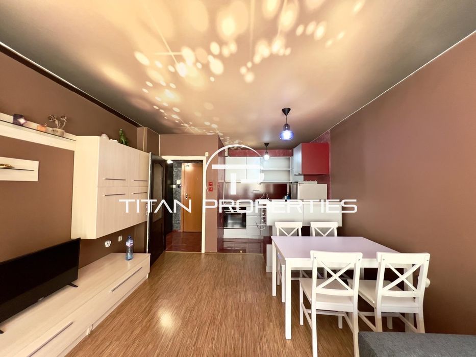 Дава се под наем Двустаен апартамент в Пловдив, Съдийски - 70 кв.м за 408 € - Снимка #2