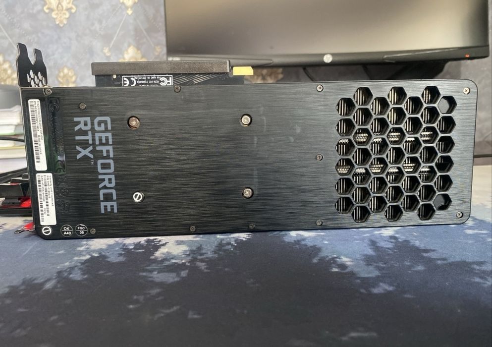 Gainward RTX 3070 Phoenix 8GB