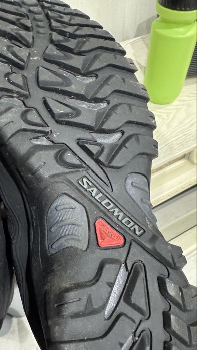 Зимние ботинки Solomon  новые 42р оригинал!