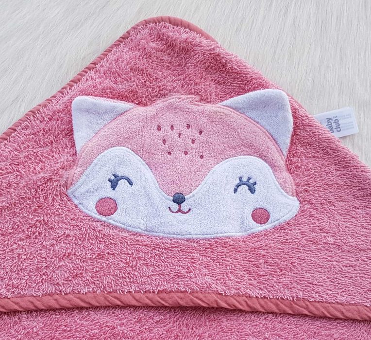 Бебешка хавлия за баня