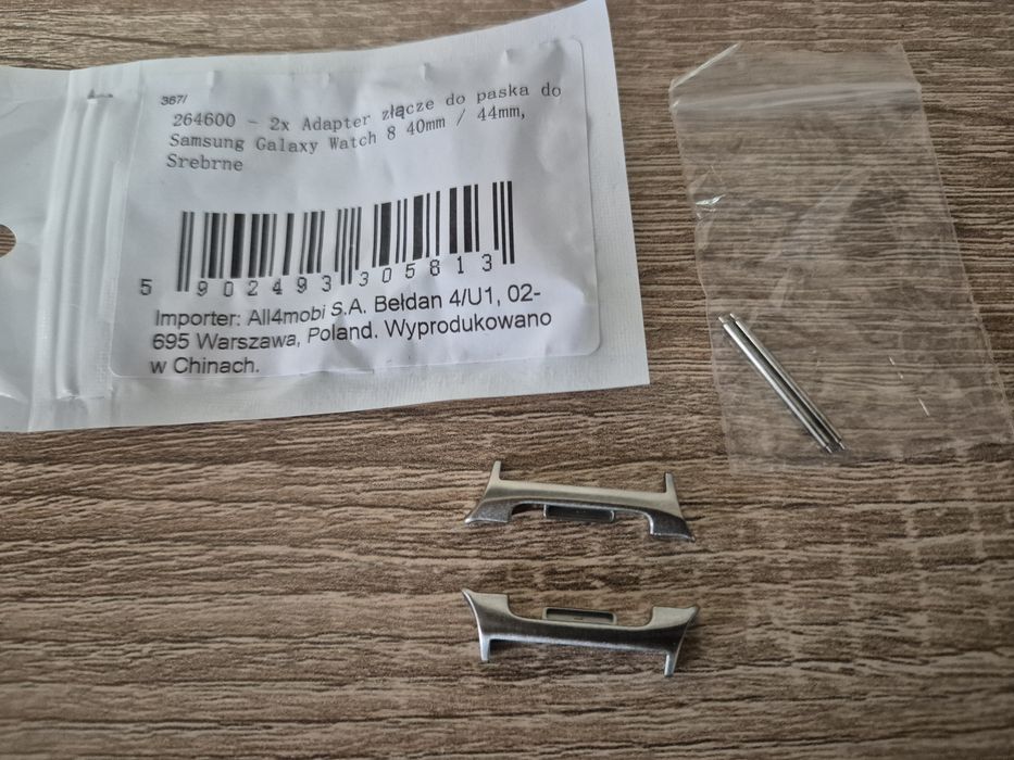Vand adaptoare curea Samsung watch 8