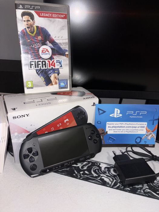 PSP E1004 Street