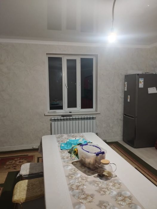 Жаңа үй сатылады.