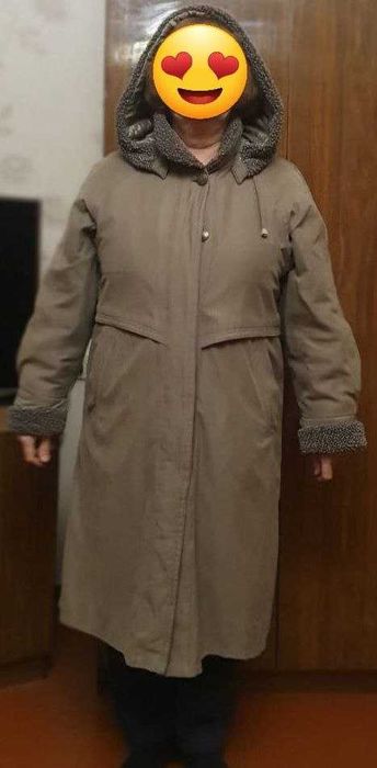 Женские куртка и пальто