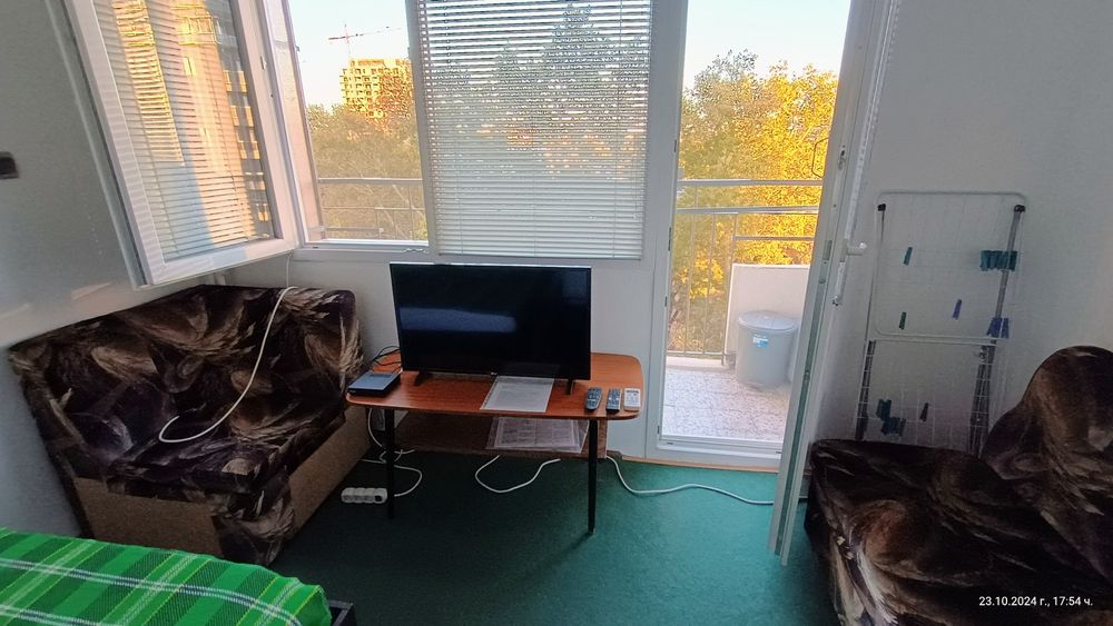 Дава се под наем Едностаен апартамент в Пловдив, Кършияка - 30 кв.м за 239.7 € - Снимка #4