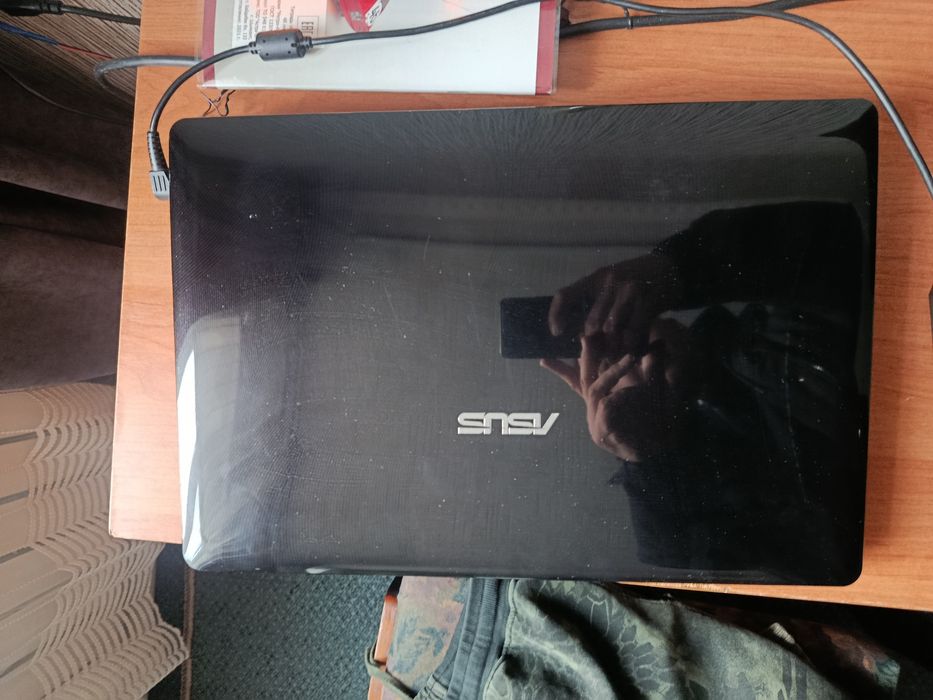 Ноутбук Asus n61j