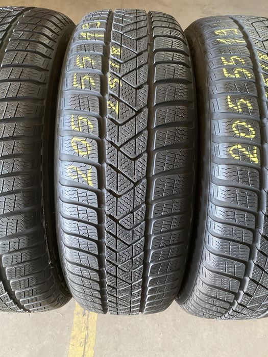 Anvelope iarna 205/55/19 Pirelli Sottozero 3 205 55 19 R19