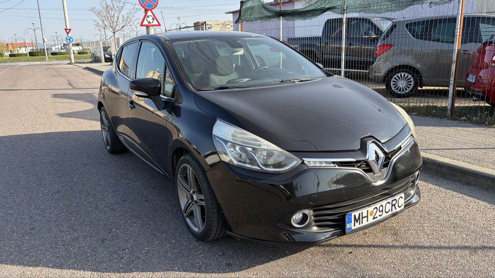 Renault Clio 2013