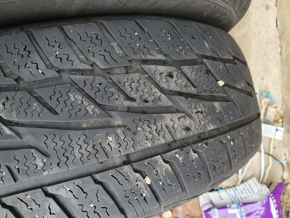 set cauciucuri de iarna