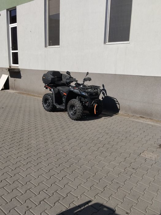 de vanzare cf moto goes 400s