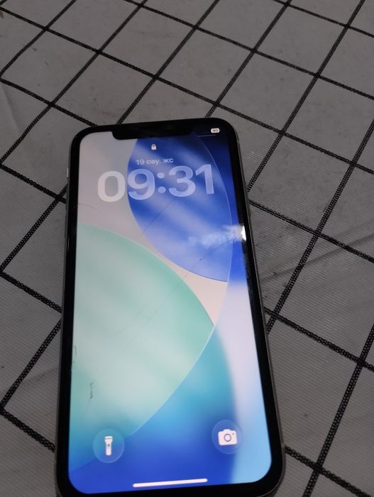 Айфон 11 сатамын